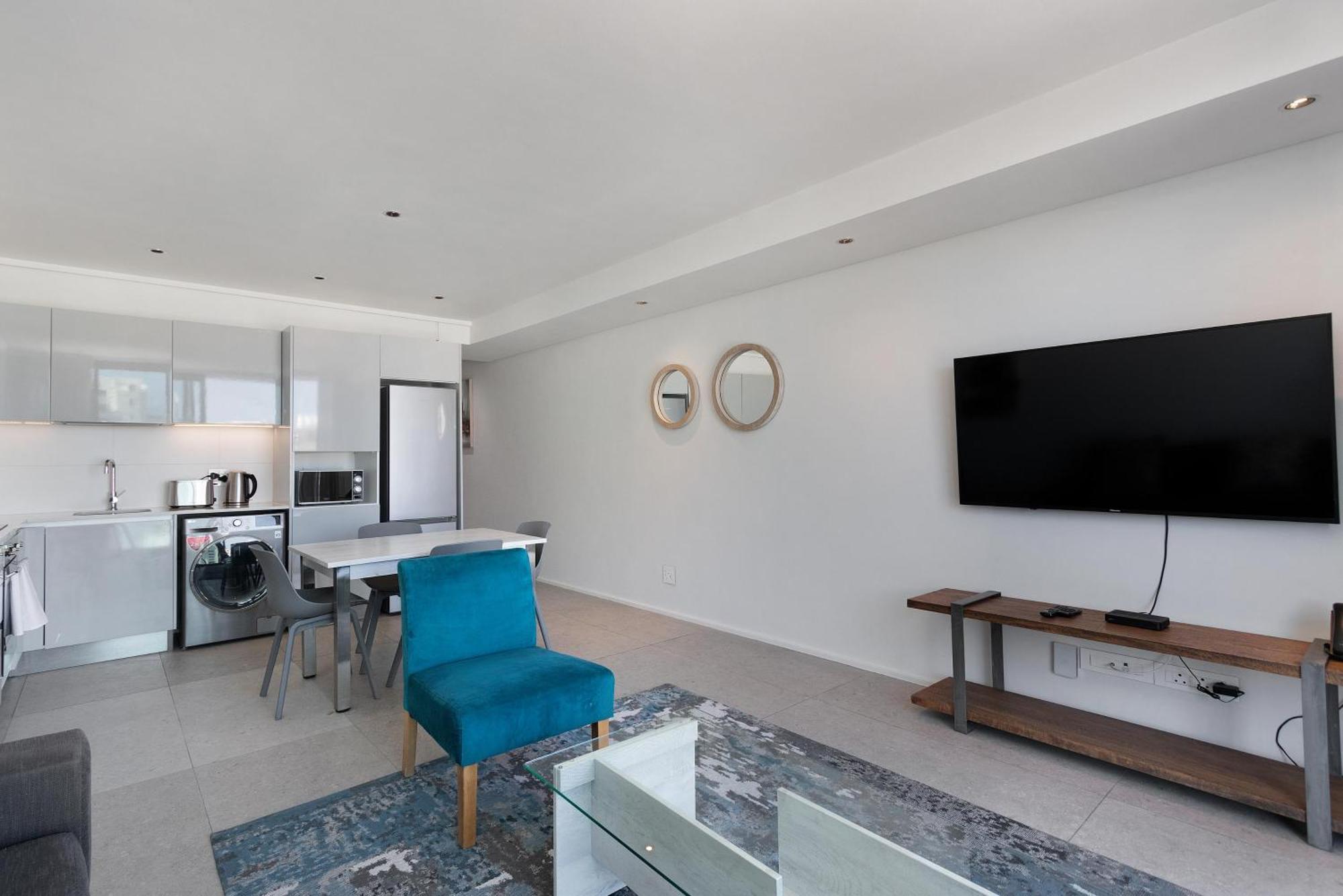 The Cosmo Luxury Suites By Totalstay Cidade Do Cabo Exterior foto