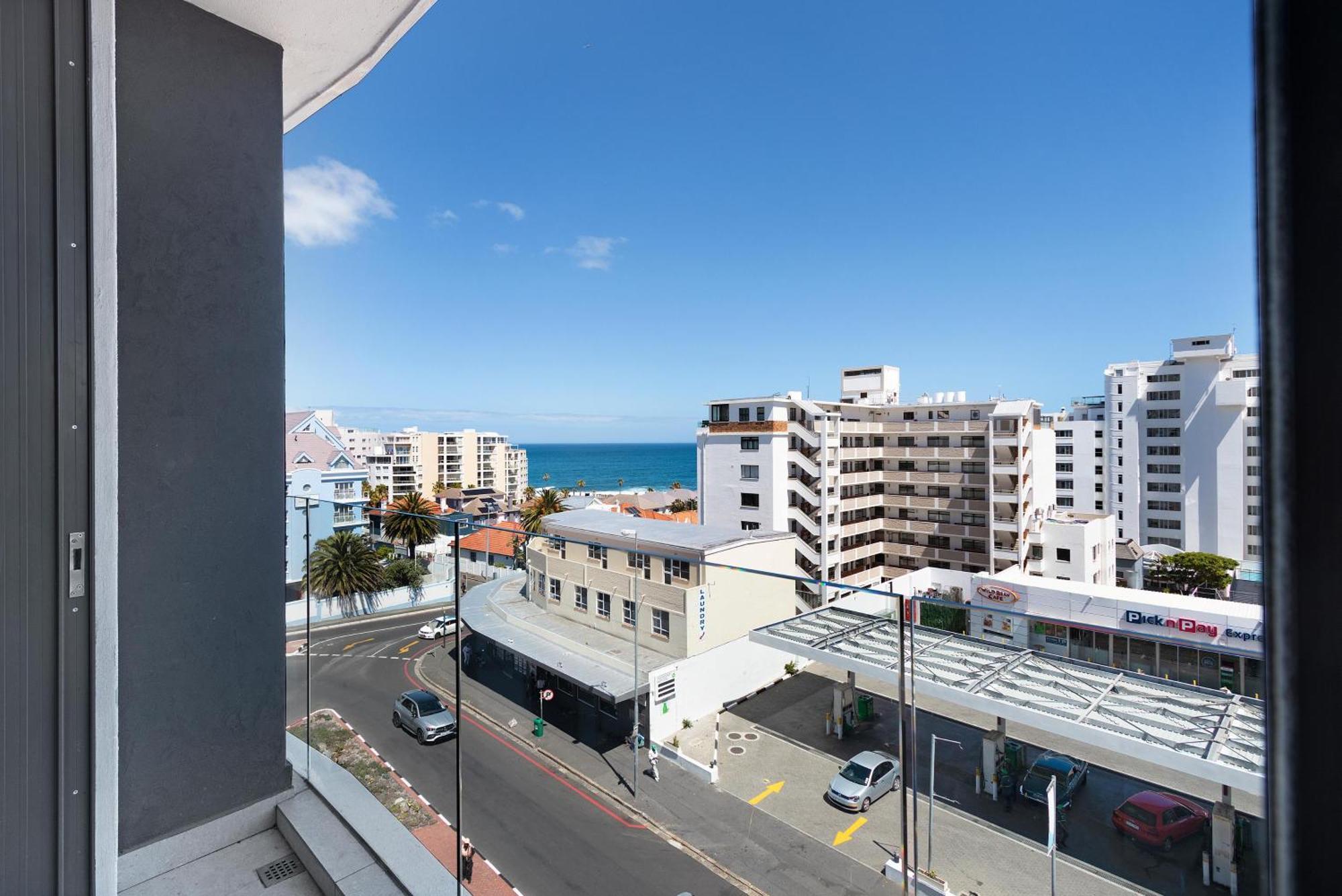 The Cosmo Luxury Suites By Totalstay Cidade Do Cabo Exterior foto