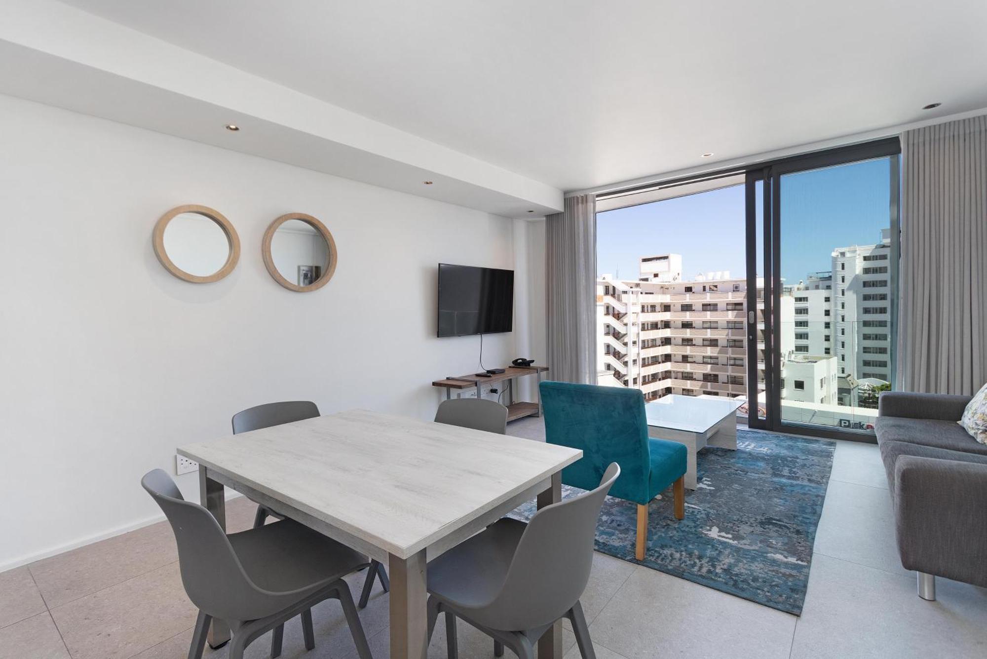 The Cosmo Luxury Suites By Totalstay Cidade Do Cabo Exterior foto