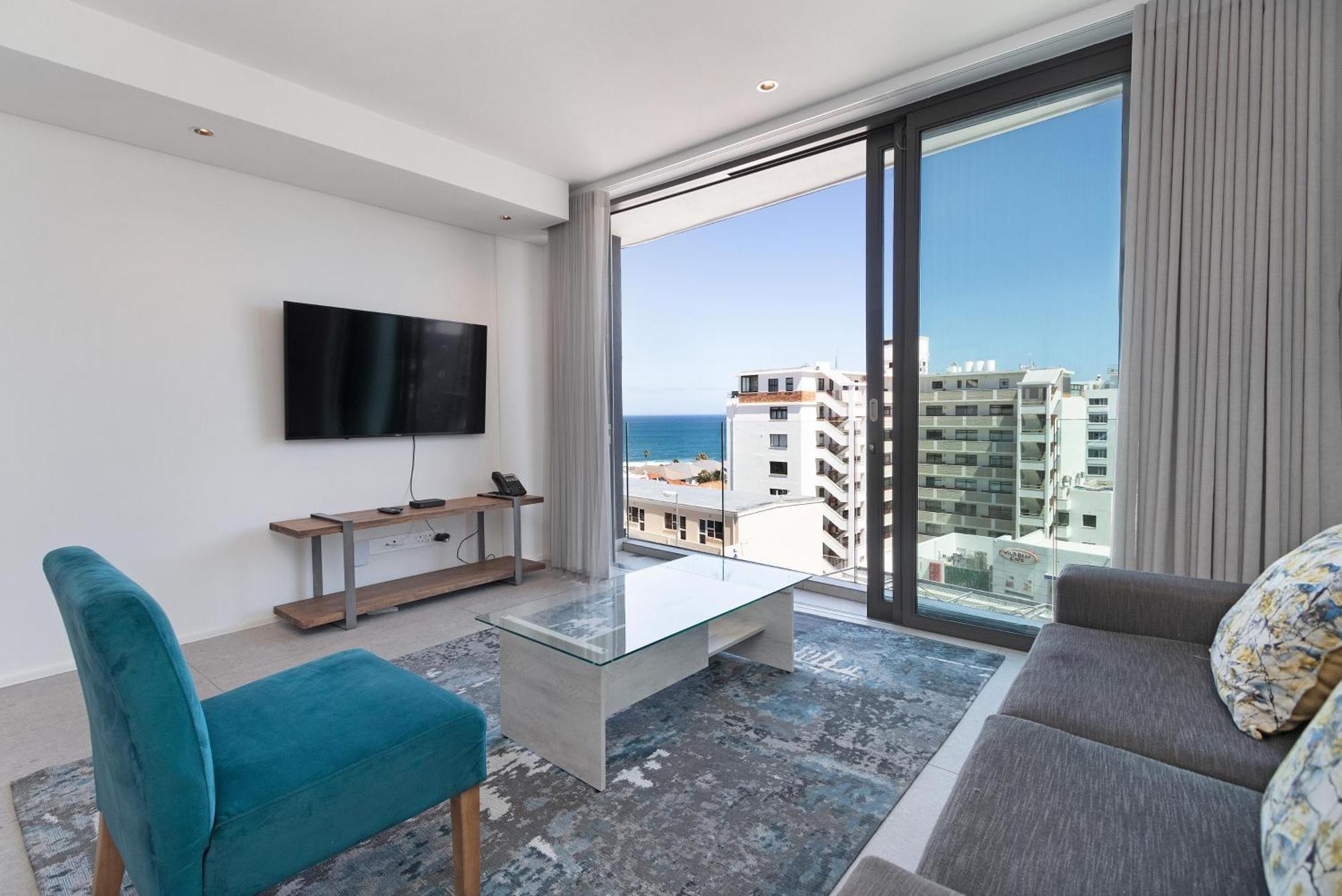 The Cosmo Luxury Suites By Totalstay Cidade Do Cabo Exterior foto