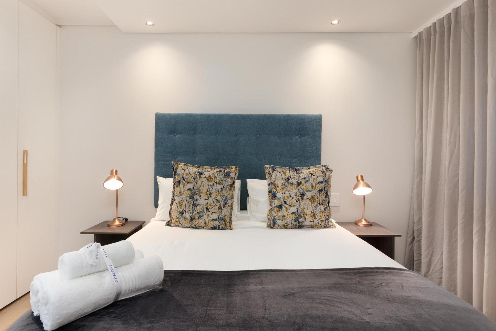The Cosmo Luxury Suites By Totalstay Cidade Do Cabo Exterior foto
