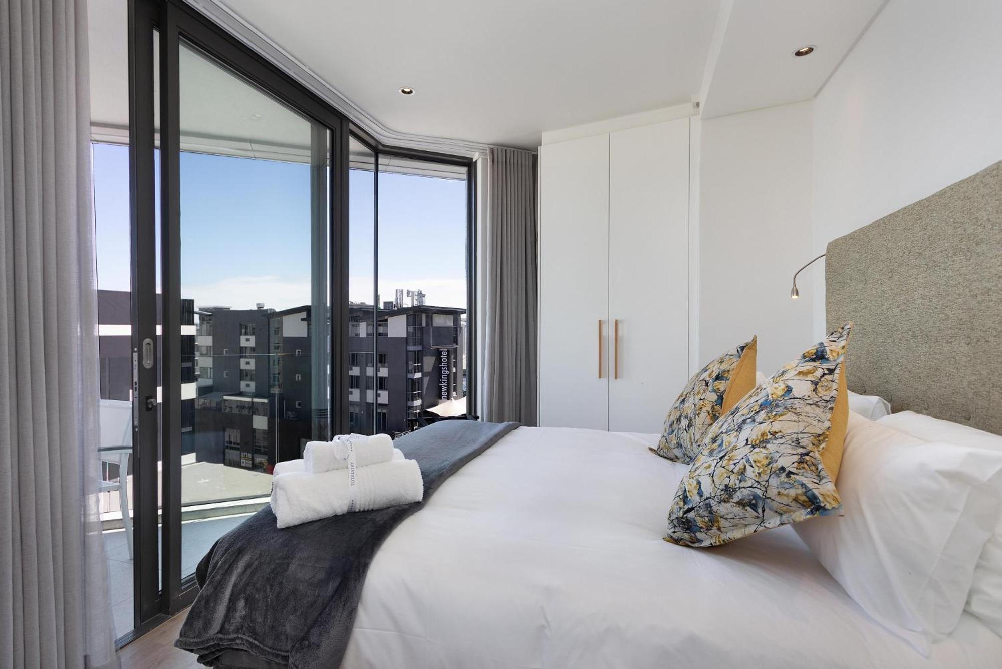 The Cosmo Luxury Suites By Totalstay Cidade Do Cabo Exterior foto