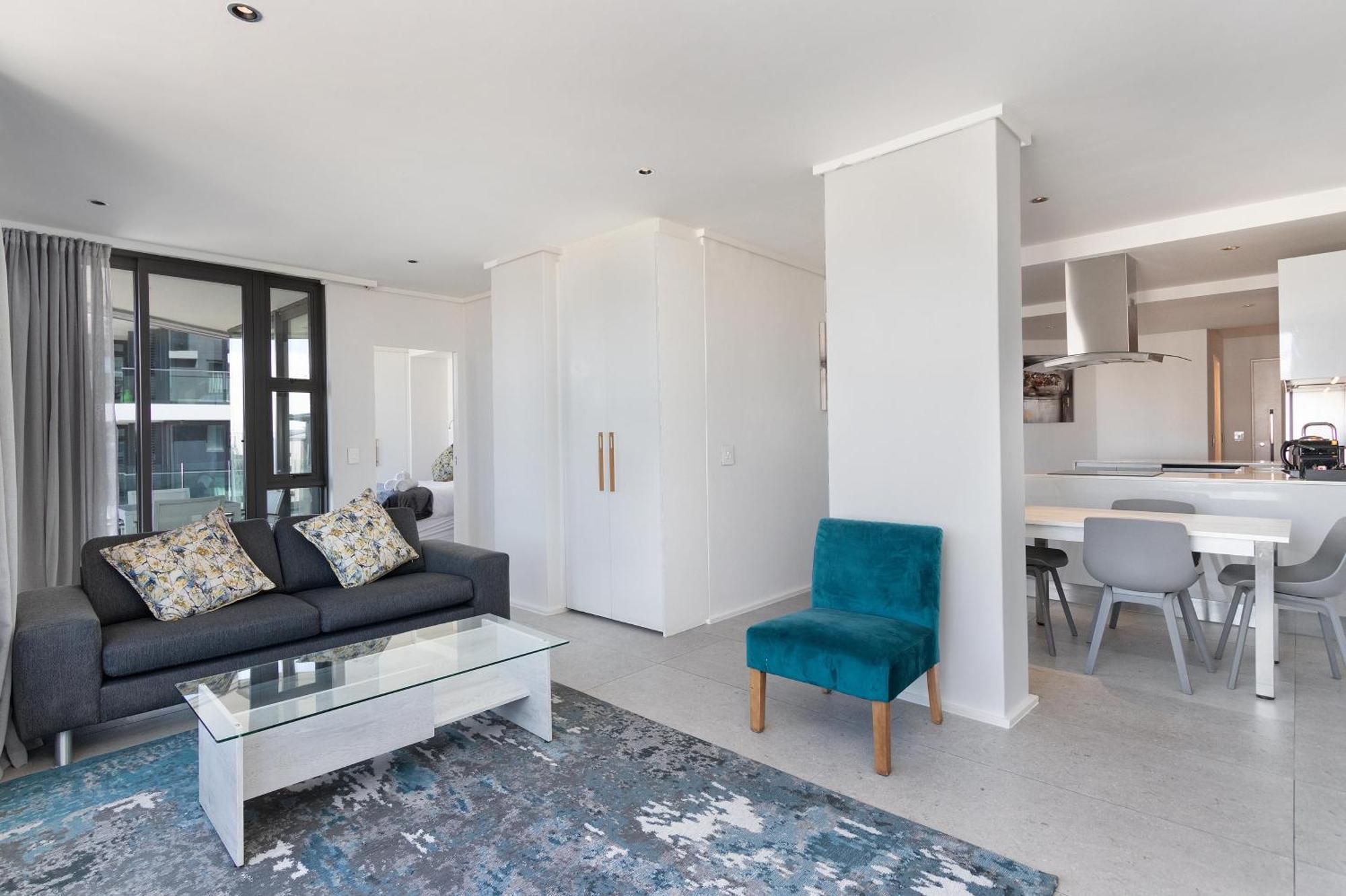 The Cosmo Luxury Suites By Totalstay Cidade Do Cabo Exterior foto