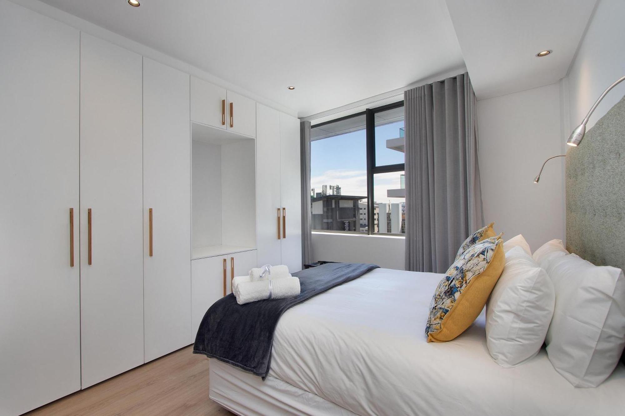 The Cosmo Luxury Suites By Totalstay Cidade Do Cabo Exterior foto